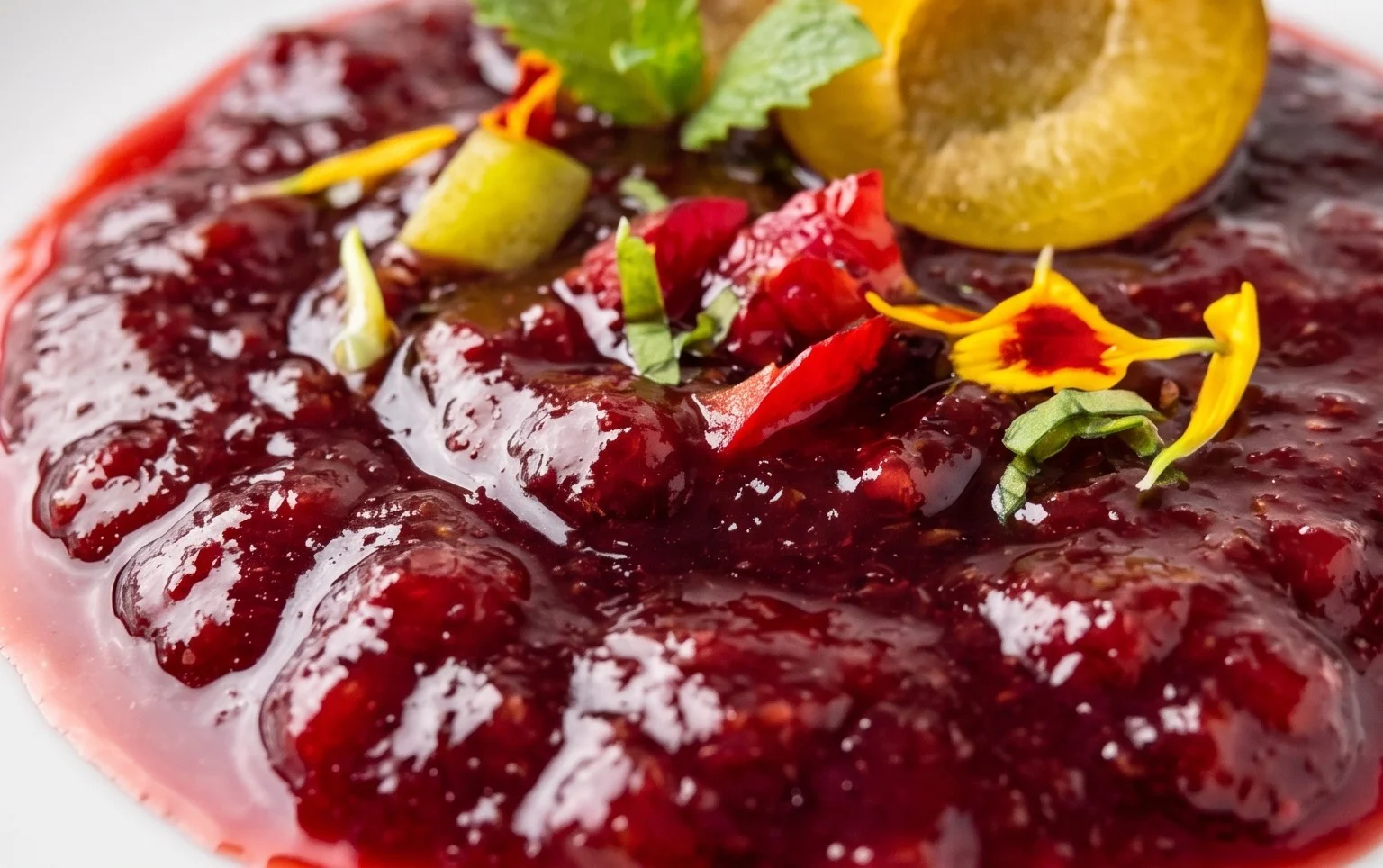 Feine Zwetschgenmarmelade nach Omas Rezept: optional mit Zimt, Rum Extract oder Vanille