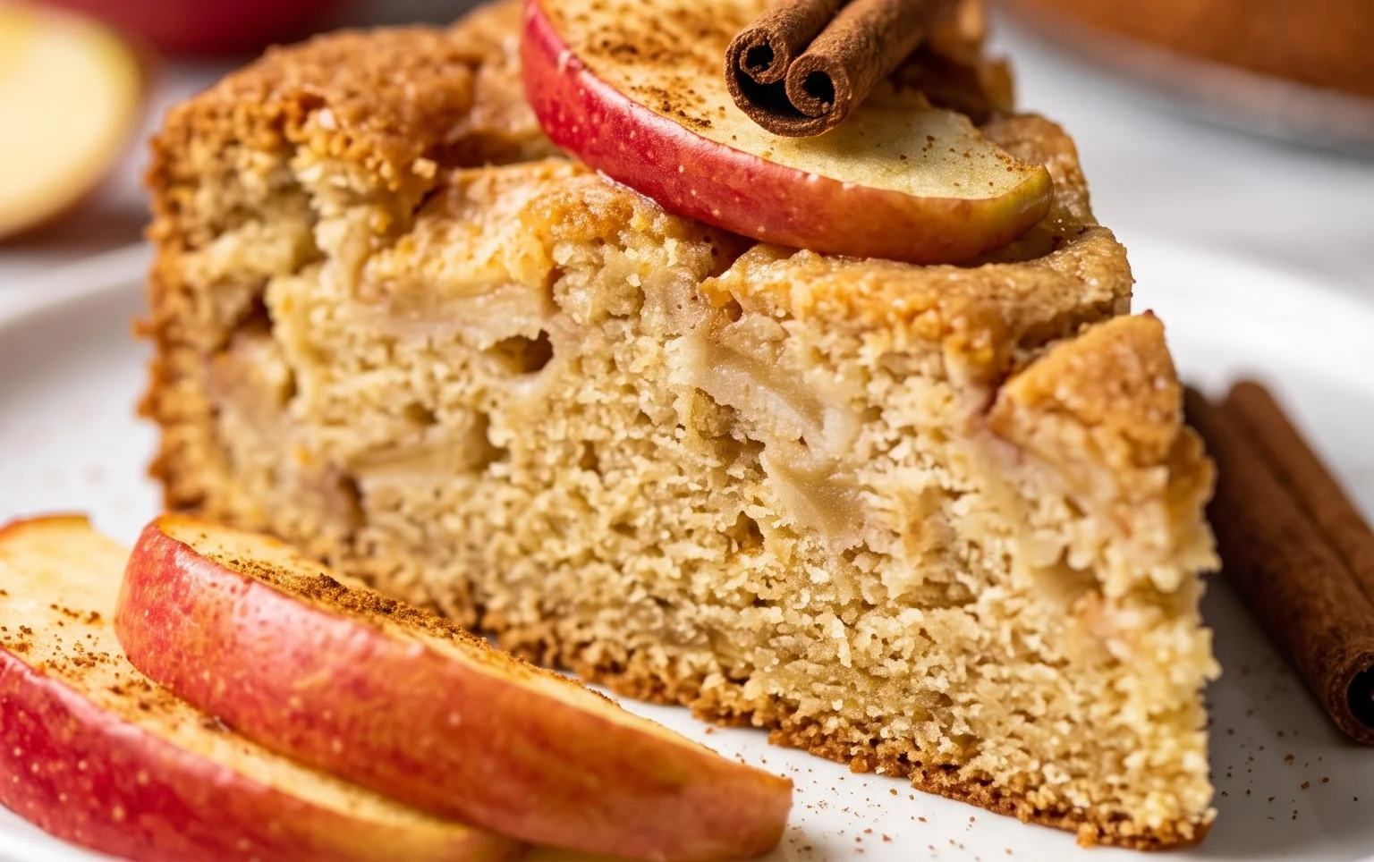 Jewish Apple Cake