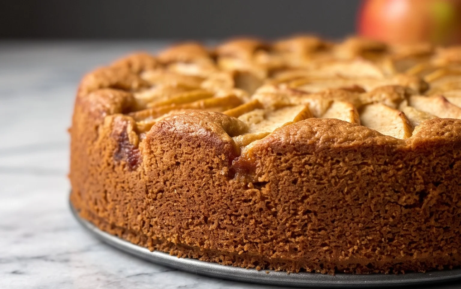 Jüdischer Apfelkuchen: Saftig, Traditionell & Einfach