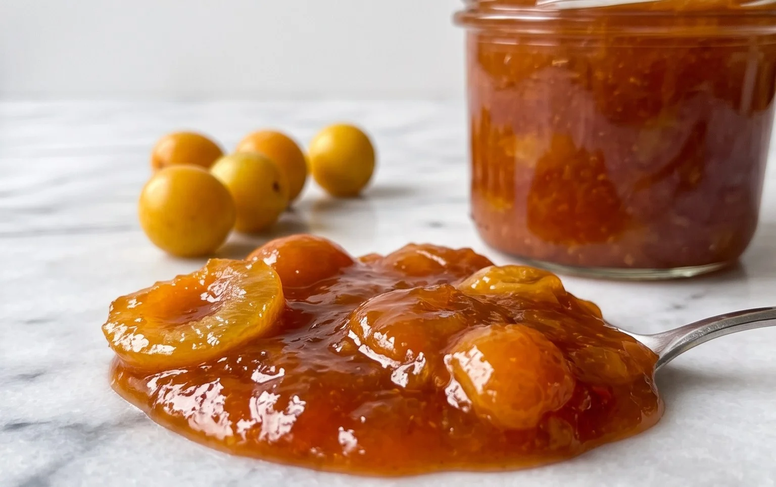 Mirabellen-Marmelade: Sonnengeküsste Süße selbstgemacht